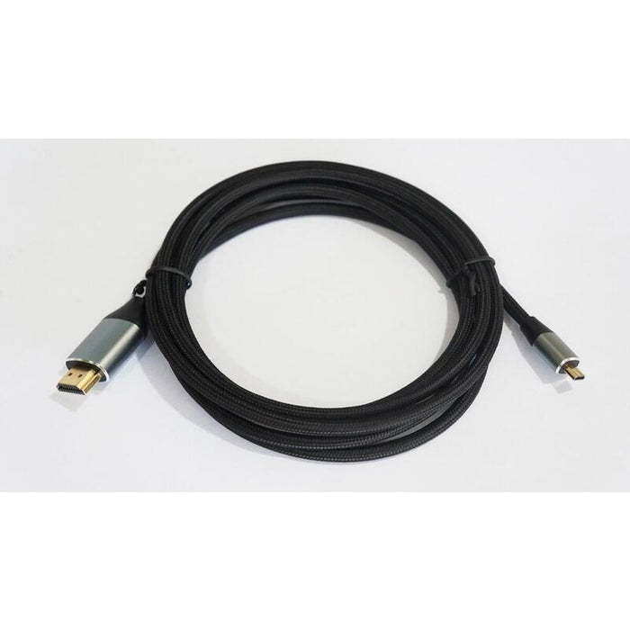Cable Micro Hdmi - Hdmi, V 2.1 M/M