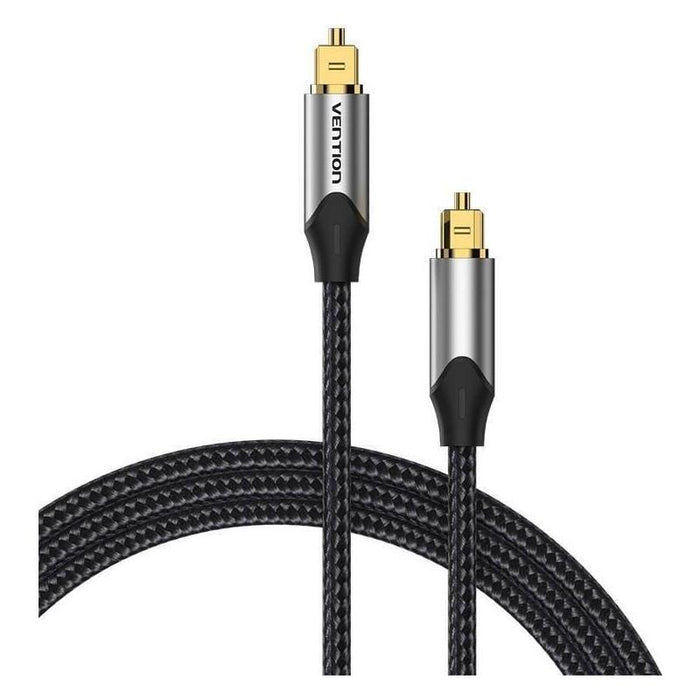 Cable Óptico De Audio Vention Trenzado 5 M