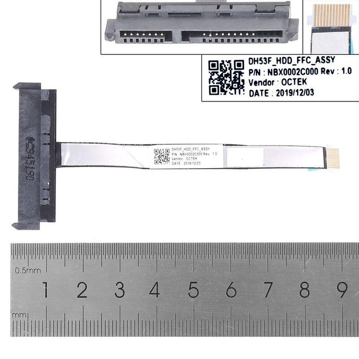 Cable Para Hdd Para Acer An515 52 An515 53 An515 54 An715 51. Nbx0002c000
