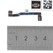 Cable Sensor De Ángulo Para Portátil Macbook Air Retina 13,6" 2022 Año A2681 821-04129-02/A