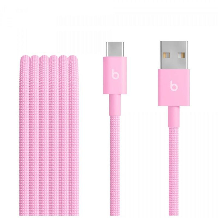 Cable Pleciony Beats Usb-A Para Usb-C (1,5 M) - Turborosa