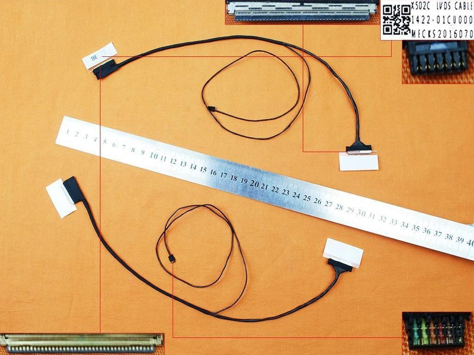 Cable Flex Para Portátil Asus X502C F502C F502Ca X502 X502Ca 1422-01Cu000