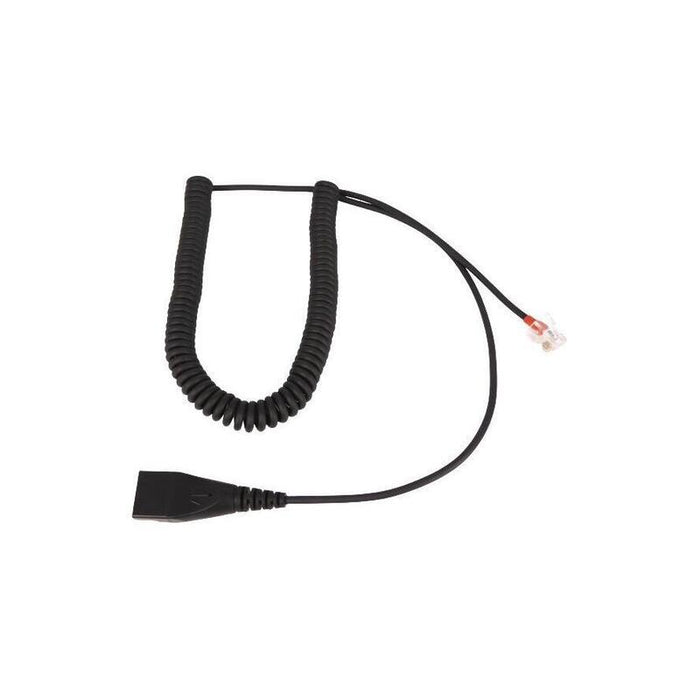 Cable Rj Gequdio Compatible. Con Yealink, Snom, Avaya, Grandstream