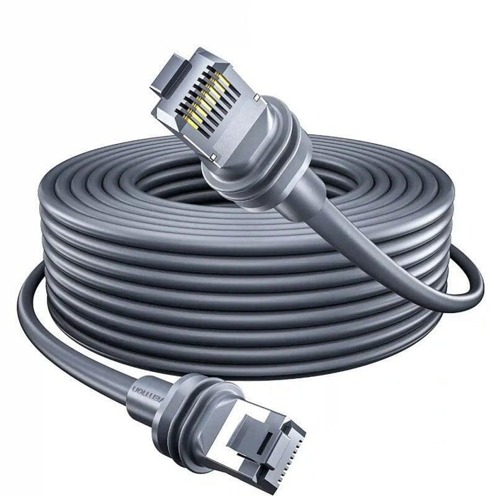 Cable Starlink Vention Iajhn Cat.7 15m Gris