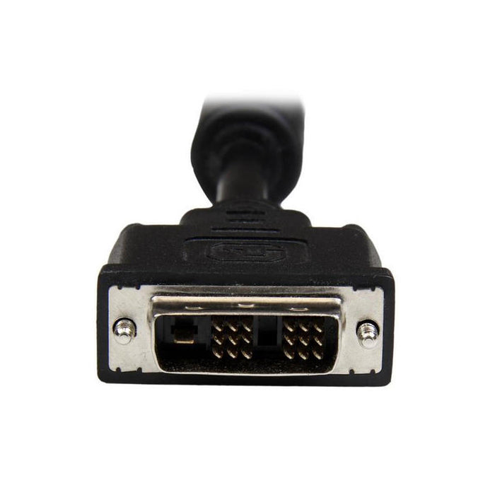 Cable Startech Dvi-D Macho A Dvi-D Macho 5m