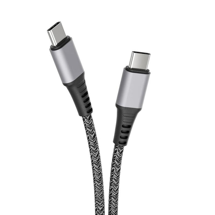 Câble T Nb Usb-C M/M 1,5m (Negro/Gris)