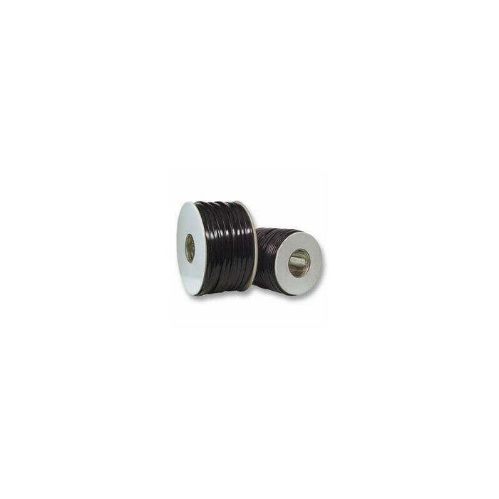 Cable Tk Flach 8 Pol. 100m Negro, Flex, Flachcable, Spule