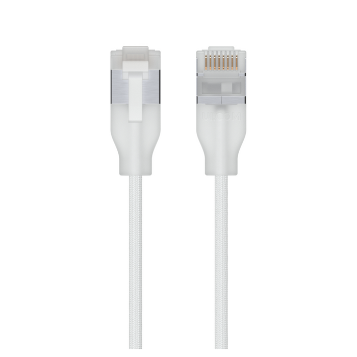 Cable Ubiquiti Uacc-Cable-Patch-El-C6a-5mw Rj45 10gb Ultrafino