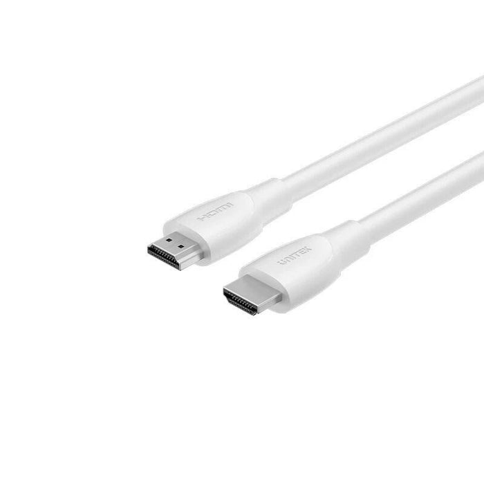 Cable Unitek Hdmi  2.1 8k Hdr White 3m