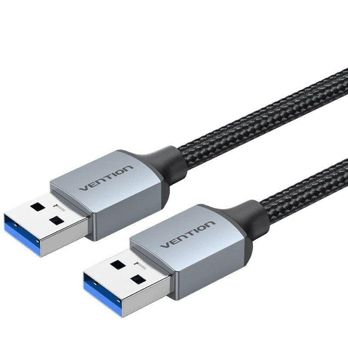 Cable Usb 3.0 Vention Ctshf Usb Macho Usb Macho 5gbps 1m Negro