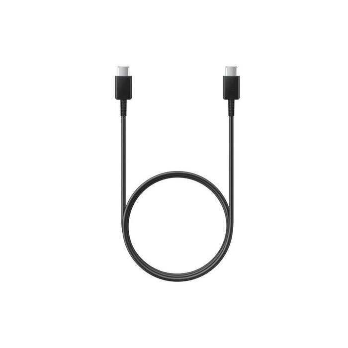 Cable Usb-C To Usb-C 25w Black