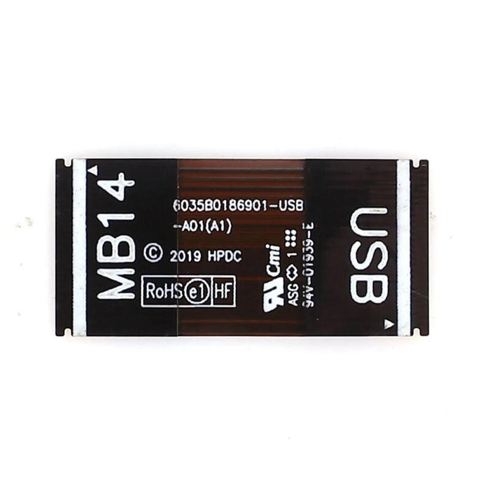 Cable Usb Para Portátil Hp 840 G5 G6 845 740 745 Zbook 14u G6  6035b0186901