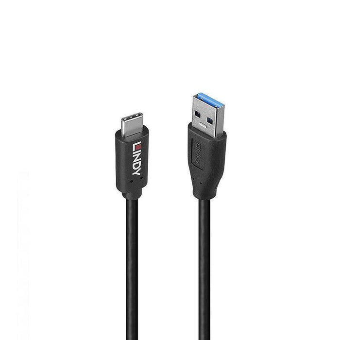 Lindy 36971 Cable Usb Usb 3.2 Gen 2 (3.1 Gen 2) 1 M Usb A Usb C Negro