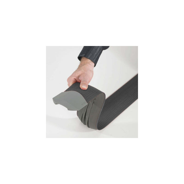 Cableduct Rubber 18cm Width,  3m Cable Duct Rubber, 15cm