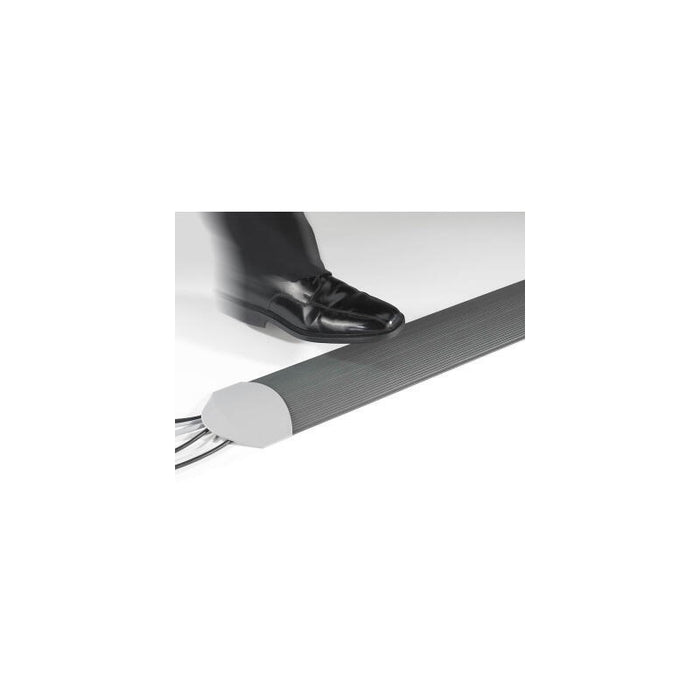 Cableduct Rubber 18cm Width,  3m Cable Duct Rubber, 15cm