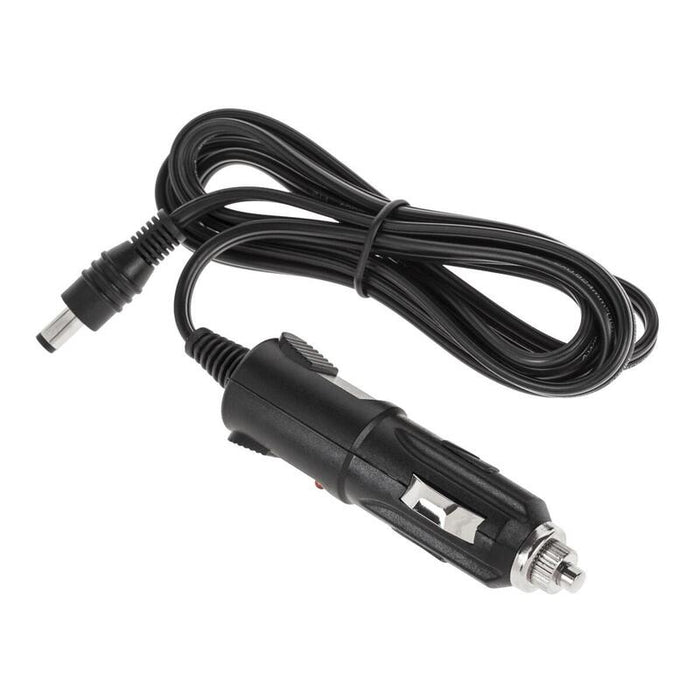 Cabletech Conector De Enchufe Para Encendedor De Coche Dc 2,1/5,5, 1,5 M (Compatible Con El Modelo Km0224-T1)