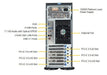 EAN 672042280025 - Supermicro SuperWorkstation 7049A-T Intel® C621 LGA 3647 (Socket P) Bastidor (4U) Negro imagen 4