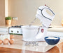 EAN 8414234135254 - Taurus 913525000 batidora Batidora de varillas 500 W Blanco imagen 7