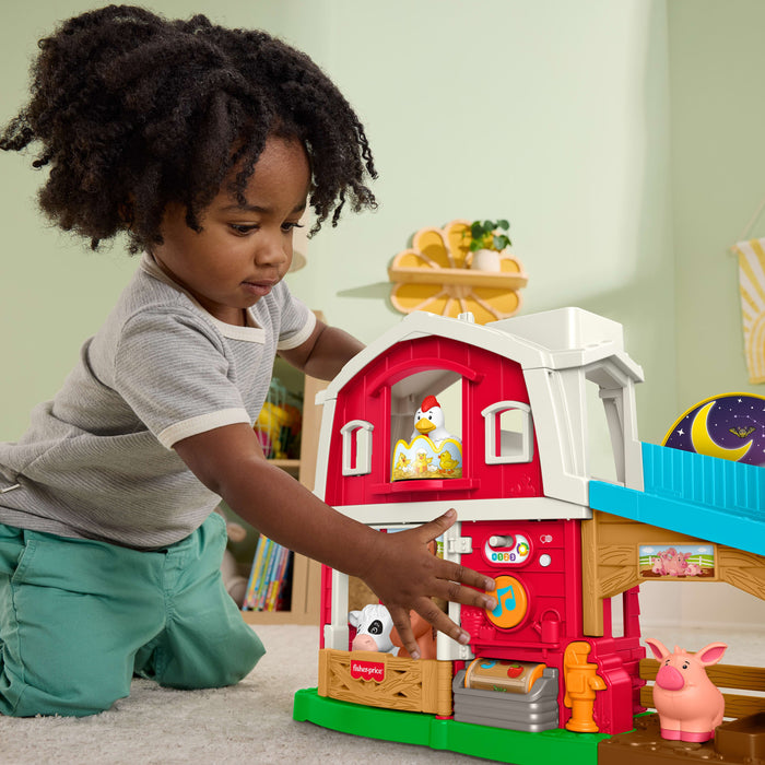 EAN 194735324637 - Fisher-Price Little People JGX09 set de juguetes imagen 3