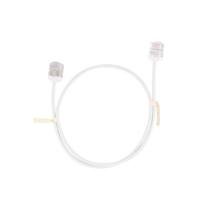 EAN 4052792076721 - LogiLink CQ3081U cable de red Blanco 7,5 m Cat6a U/UTP (UTP) Plano imagen 3