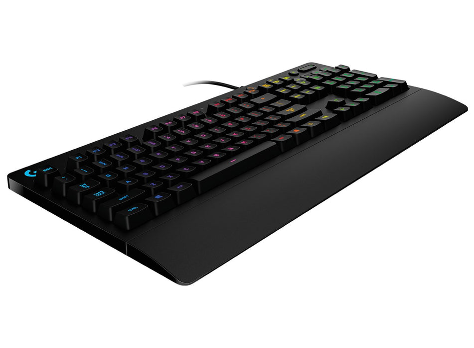 EAN 5099206065925 - Logitech G G213 Prodigy teclado Juego USB AZERTY Francés Negro imagen 6