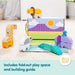 EAN 681147005549 - Melissa & Doug MDT BBN Blockables Safari Plyst GML imagen 8
