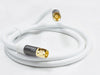 EAN 4014619738335 - Alcasa GC-M2088 cable coaxial RG-6 15 m F Blanco imagen 3
