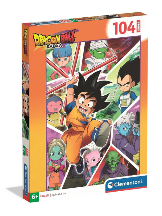EAN 8005125250974 - Clementoni 25097 puzzle imagen 1