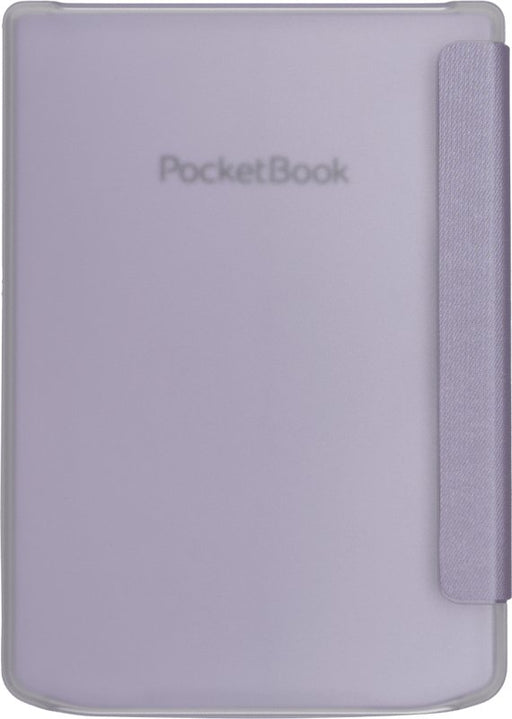 EAN 7640152097973 - PocketBook SH-TR-634-LPL-WW funda para libro electrónico 15,2 cm (6") Folio Lavanda, Transparente imagen 2