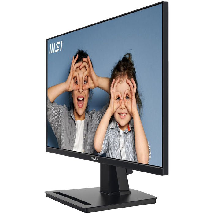 EAN 4711377127172 - MSI Pro MP251 pantalla para PC 62,2 cm (24.5") 1920 x 1080 Pixeles Full HD LED Negro imagen 10