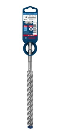 EAN 4059952532110 - Bosch Expert SDS plus-7X Broca helicoidal 1 pieza(s) imagen 1