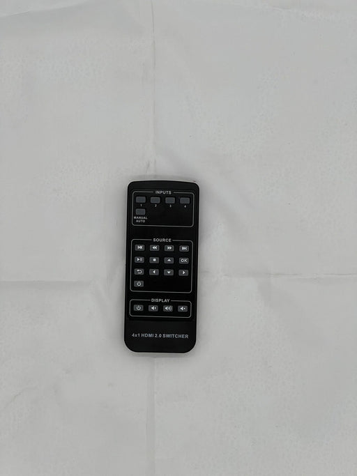 EAN 5715063271346 - Vivolink VLSW141-H-REM interruptor de video imagen 1