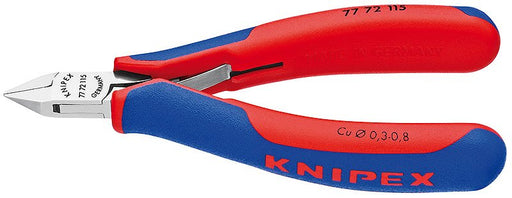 EAN 4003773040958 - Knipex 77 72 115 alicate Alicate diagonal de corte imagen 1