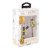 EAN 5060613317723 - Thumbs Up 1002655 cable USB 1 m USB A Micro-USB B Negro, Amarillo imagen 3
