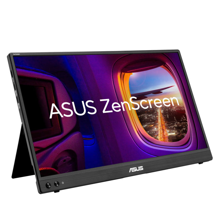 EAN 4711636444439 - ASUS ZenScreen MB16AHVE pantalla para PC 39,6 cm (15.6") 1920 x 1080 Pixeles Full HD LED Negro imagen 2