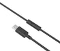 EAN 23942301981 - Verbatim 30198 auricular y casco Auriculares Alámbrico Diadema Música/uso diario USB Tipo C Negro imagen 4