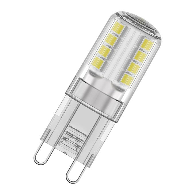 EAN 4099854248931 - Osram 4099854248931 lámpara LED Blanco cálido 2700 K 2,6 W G9 E imagen 3