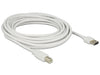 EAN 4043619851553 - DeLOCK 5m, USB2.0-A/USB2.0-B cable USB USB A USB B Blanco imagen 2