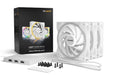 EAN 4260052190234 - be quiet! Light Wings White | 120mm PWM high-speed Triple-Pack Carcasa del ordenador Ventilador 12 cm Bla imagen 5