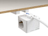 EAN 4043619115020 - DeLOCK 11502 base múltiple 3 salidas AC Interior imagen 6