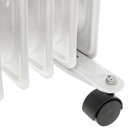 EAN 5903887805988 - Adler AD 7818 calefactor eléctrico Interior Blanco 2500 W Radiador de aceite eléctrico imagen 5