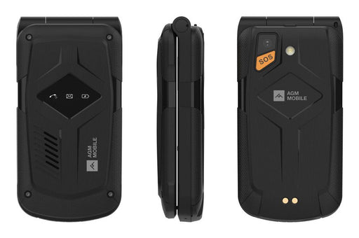 EAN 6934663605668 - AGM M10 6,1 cm (2.4") 168 g Negro Teléfono resistente imagen 2