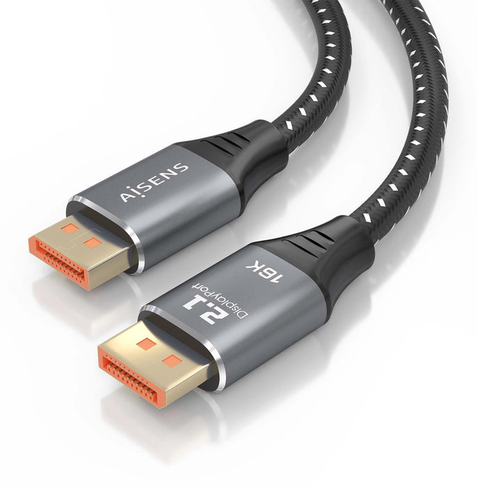 EAN 8435739902189 - AISENS A158-0902 cable DisplayPort 1,5 m imagen 3