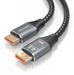 EAN 8435739902172 - AISENS A158-0901 cable DisplayPort 1 m imagen 3