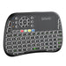 EAN 5901986048695 - Savio SAVMKW-04 teclado para móvil QWERTY Inglés de EE. UU. USB Tipo C Negro imagen 3