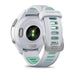 EAN 0753759313753 - Garmin Forerunner 265S 2,79 cm (1.1") AMOLED 42 mm Digital 360 x 360 Pixeles Pantalla táctil Negro, Blanc imagen 2