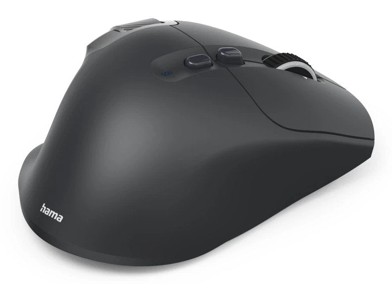 EAN 4047443537546 - Hama WM-900 ratón Oficina mano derecha RF Wireless + Bluetooth Óptico 3200 DPI imagen 4