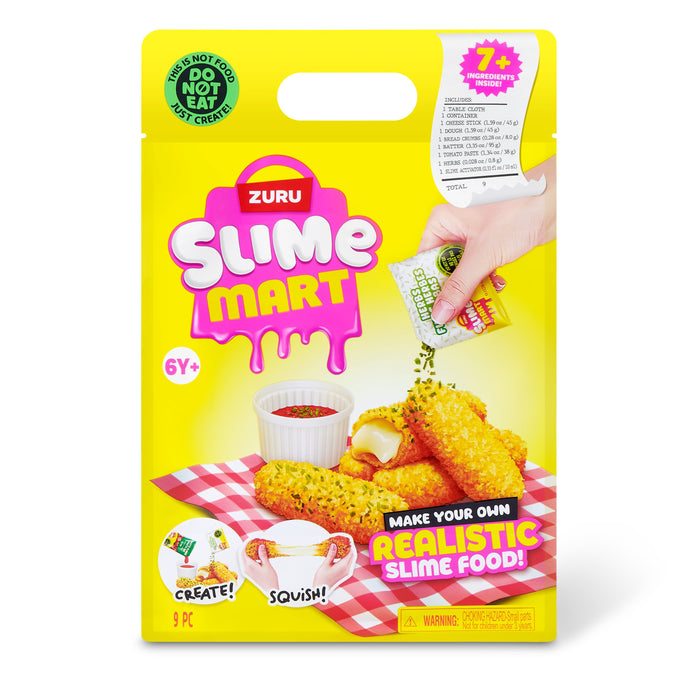 EAN 4894680060821 - ZURU Slime Mart 15915 juguete antiestrés imagen 7