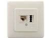 EAN 4027639006476 - ZE Kommunikationstechnik 1-579.23.1.71 toma de corriente imagen 1