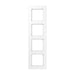 EAN 4011377172838 - JUNG A5584BFWW accesorio para caja de enchufe 1 pieza(s) imagen 1